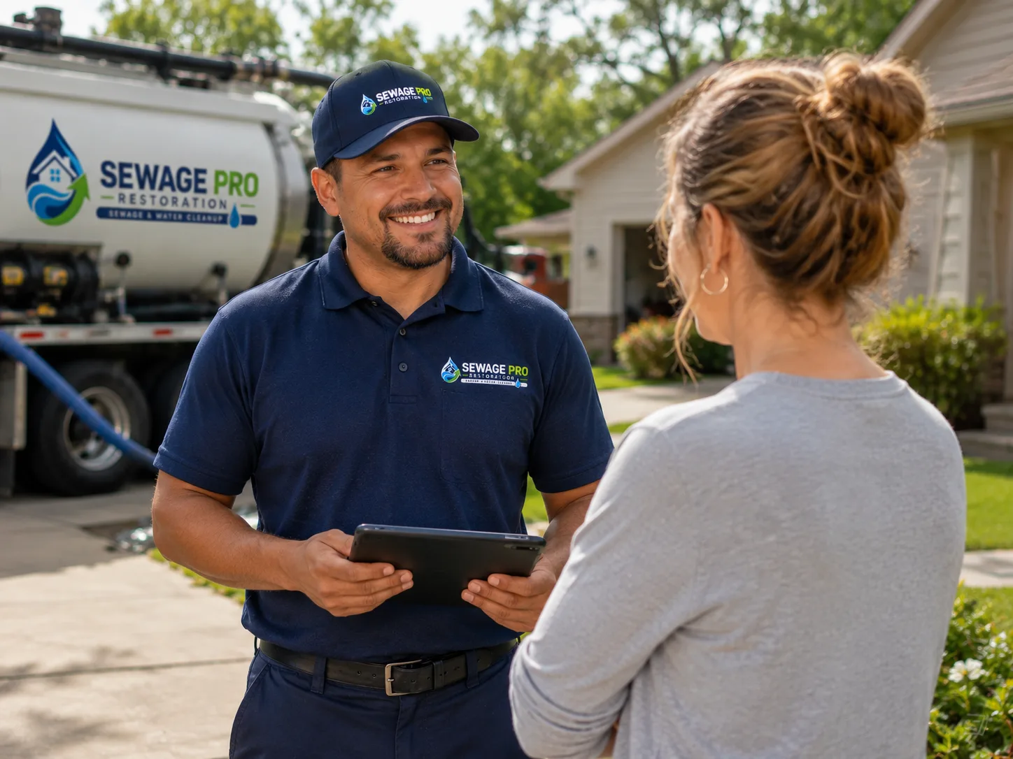 Sewage Cleanup Services Quitman, GA FAQs